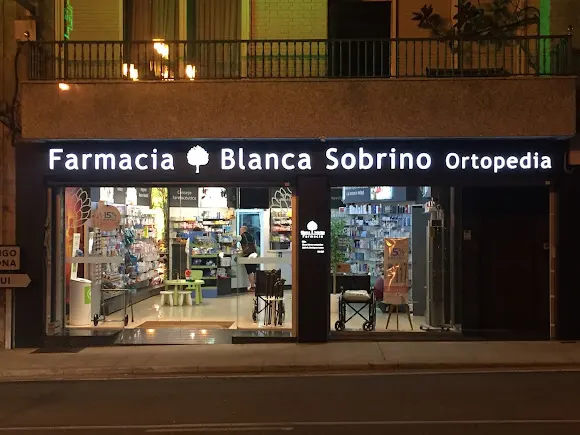Farmacia Blanca Sobrino - Farmacia en Guarda (A)