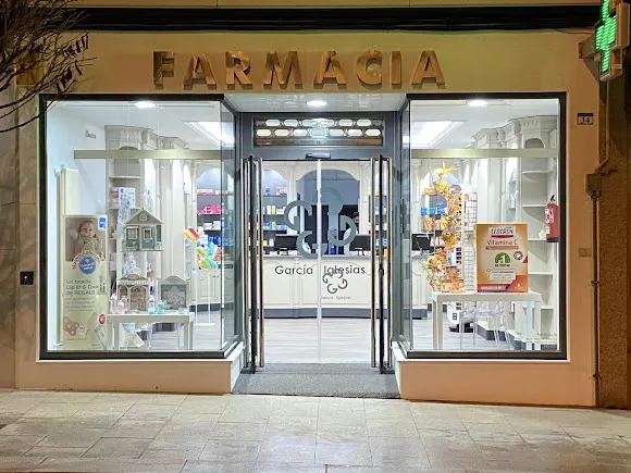 Farmacia García Iglesias
