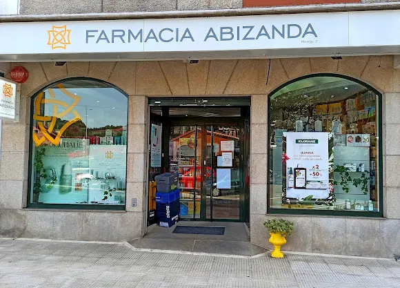 Farmacia Mariana Abizanda