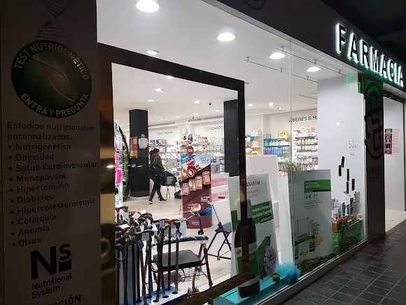 Farmacia Marín Sendra C B - Valencia