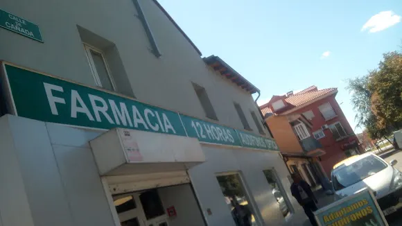 Farmacia Ldo. Vicente Moya Rueda