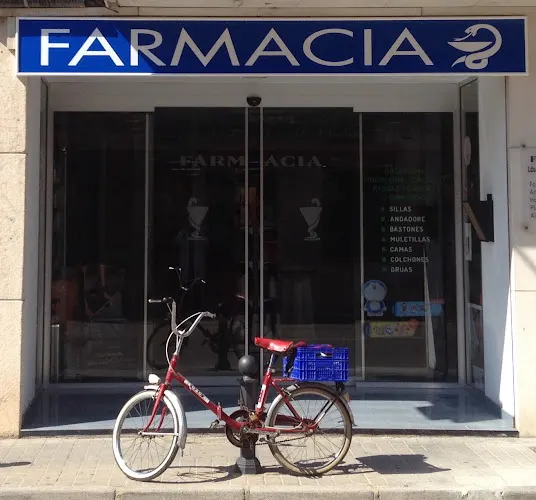 Farmacia Fernando Marin Morales - Valencia