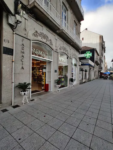 Farmacia Mª Paz Soage