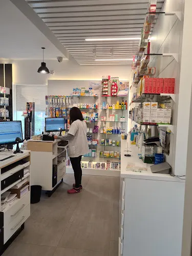 Farmacia Sanguiñeda