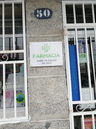 Farmacia Xabel Pis Basalo - As Neves