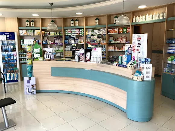 Farmacia Pazos - Pazos de Borben