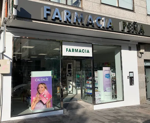 Farmacia Santiago Peña Castiñeira
