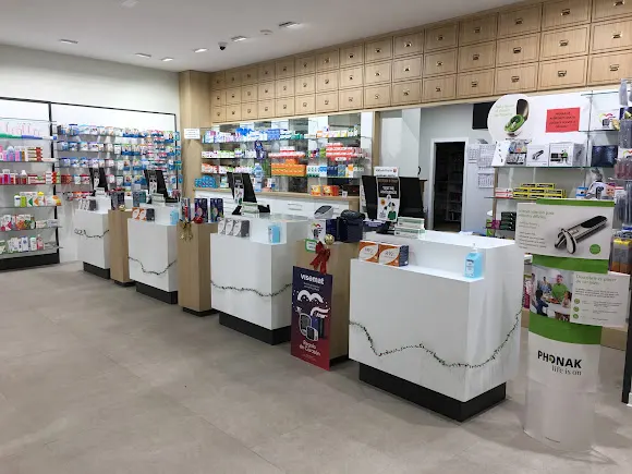 Farmacia Ortopedia Centro Auditivo A Gándara Salceda