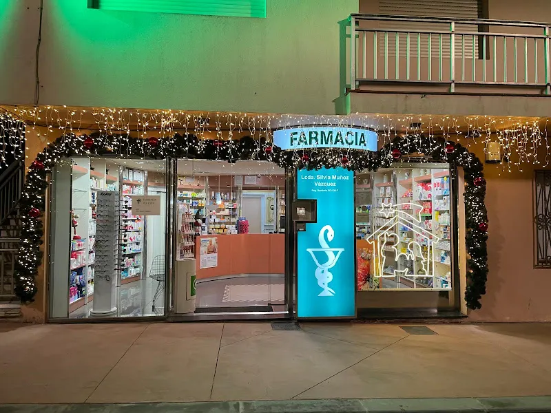 Farmacia Pardo Díaz