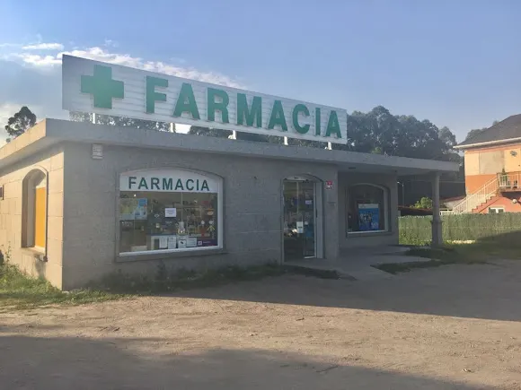 FARMACIA GUILLAREI - Farmacia en Tui