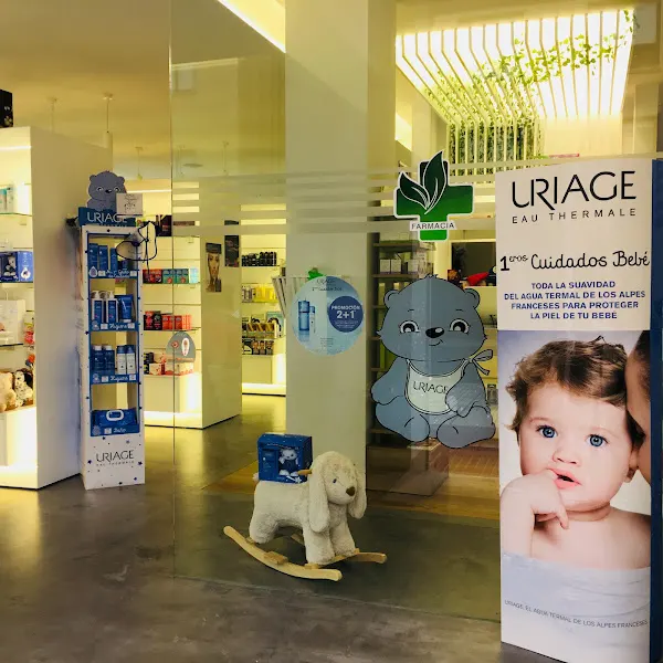 Farmacia Vanesa Regueira Prego - Farmacia en Valga - foto 2