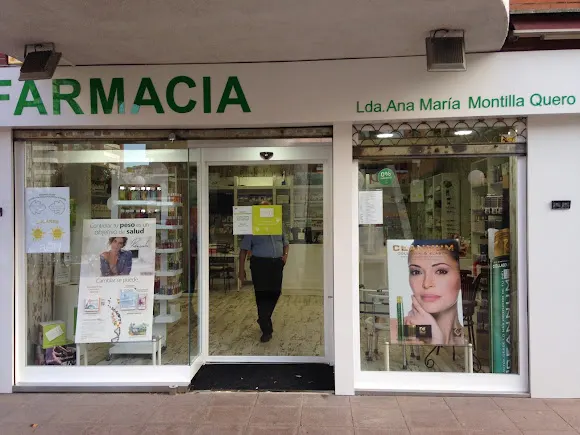 Farmacia Montilla Quero - Madrid