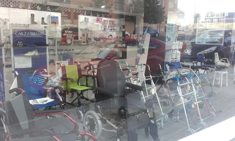 Farmacia y ortopedia del Henares - Farmacia en Madrid - foto 2