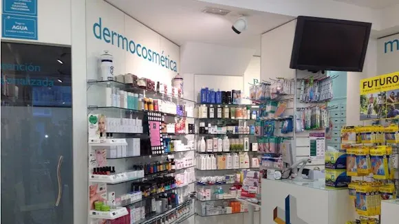 Farmacia Pavía