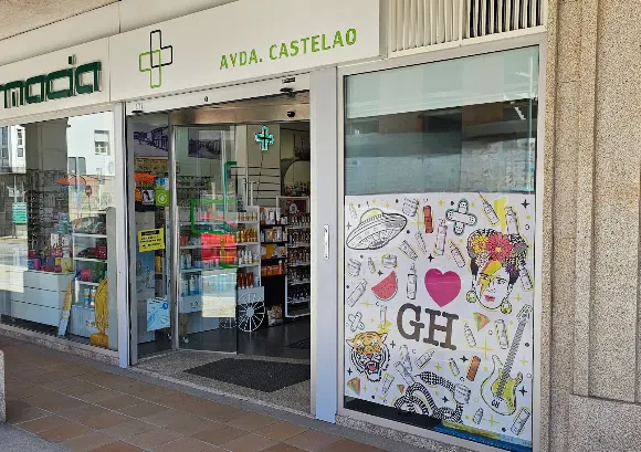 Farmacia Carlos Antonio Casal Sánchez