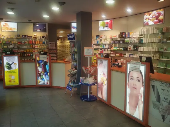 Farmacia Reyes Magos
