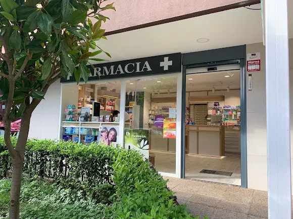 Farmacia Raquel Viñuela Cabezas de Herrera