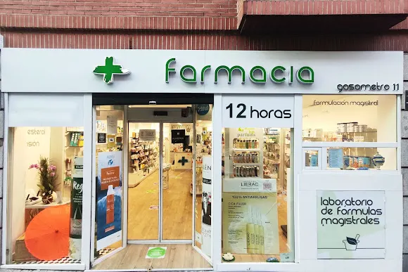 Farmacia Gasometro 11 - Madrid