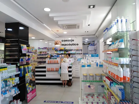 Farmacia Farmalife Alcalá de Henares