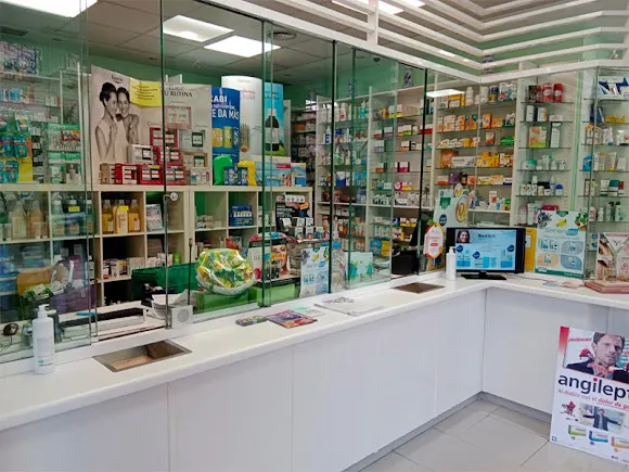 Farmacia Alcobendas Rueda