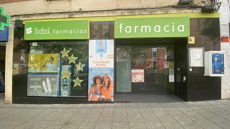 Farmacia Trébol Albufera