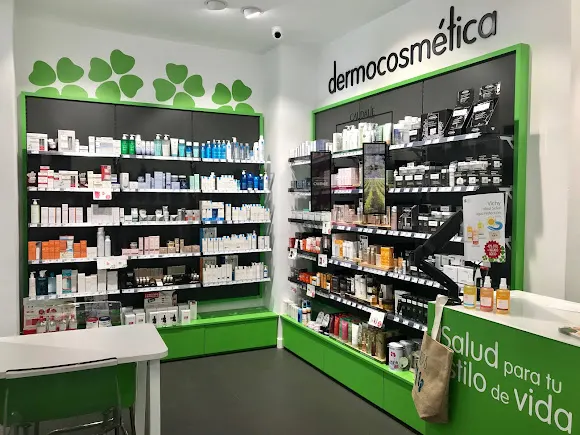 Farmacia Trébol Peñalver