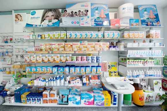 Farmacia Retamas 20