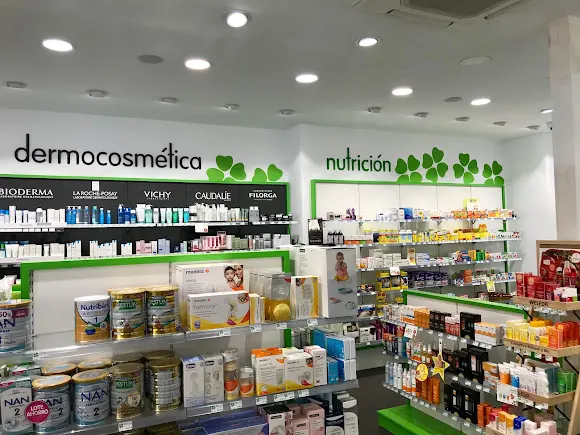 Farmacia Trébol Castelo