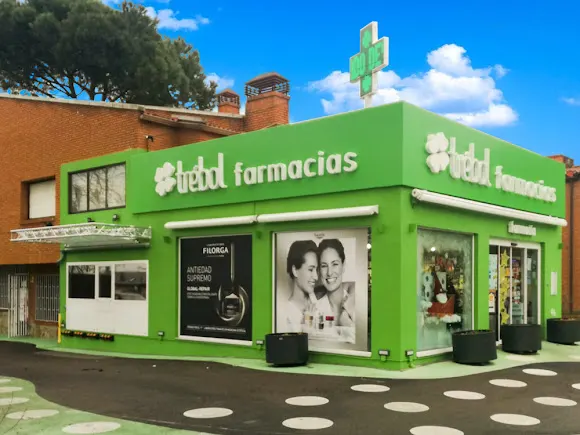 Farmacia Trébol San Jaime