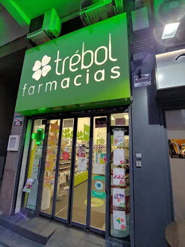 Farmacia Trébol Mediterráneo