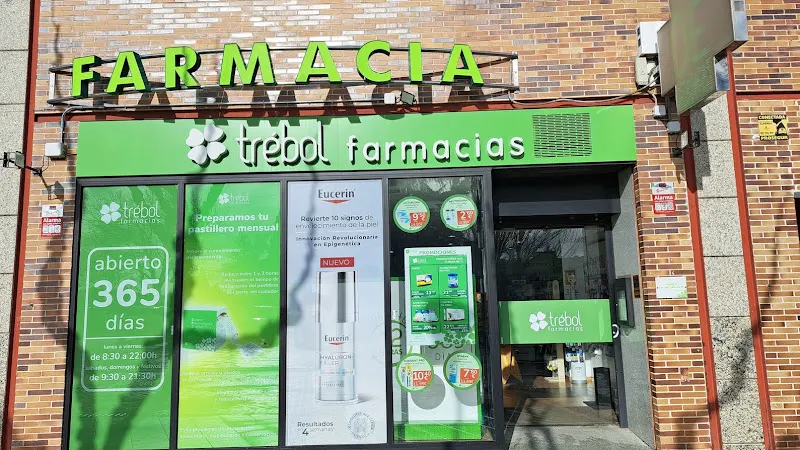Farmacia Trébol Pozuelo