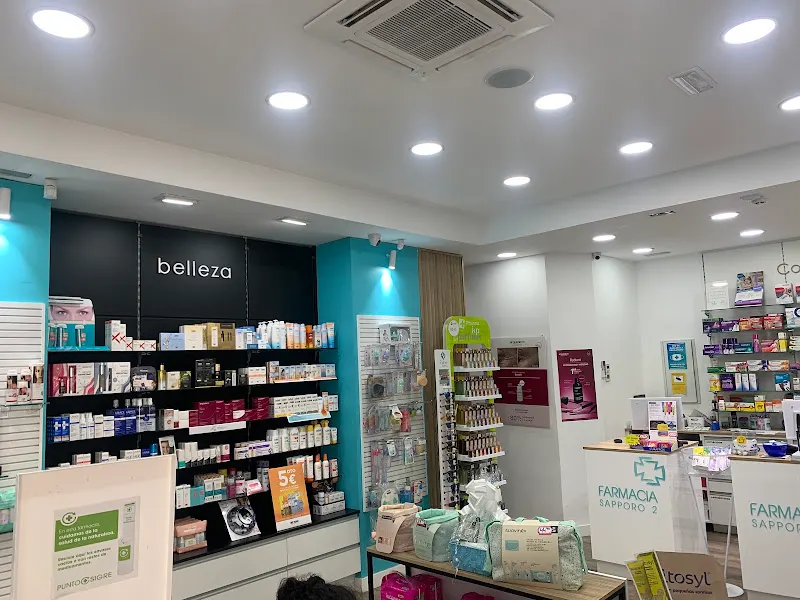 Farmacia Sapporo - Alcorcón