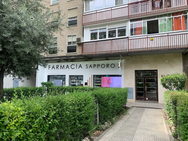 Farmacia Sapporo - Farmacia en Alcorcón - foto 2