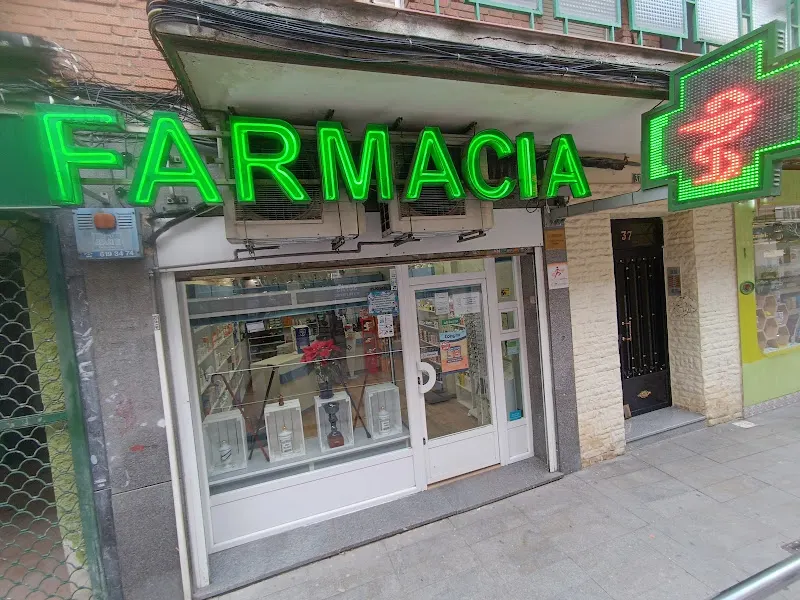 Farmacia - Alcorcón