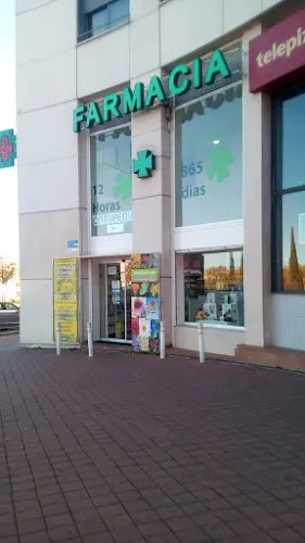 Farmacia Atenas - Alcorcón