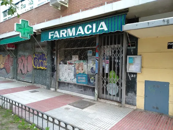 FARMACIA Rafael Moranchel Adán - Alcorcón