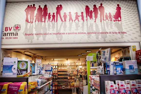 Farmacia Alcorcón - Lda. Belén Vara - Alcorcón