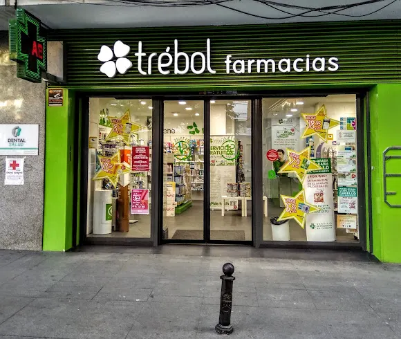 Farmacia Trébol Alcorcón - Alcorcón