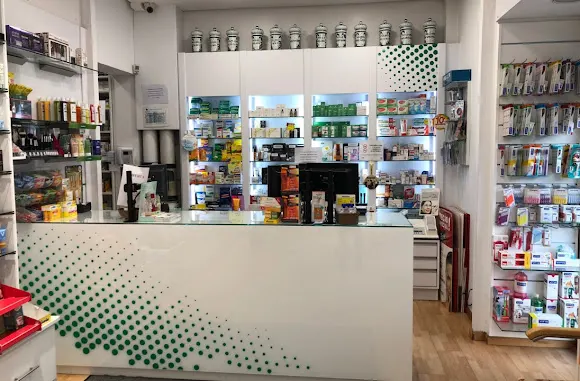 Farmacia Prieto Sastre - Madrid