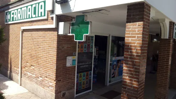 Farmacia Santo Domingo TopFarmacia - San Agustin del Guadalix
