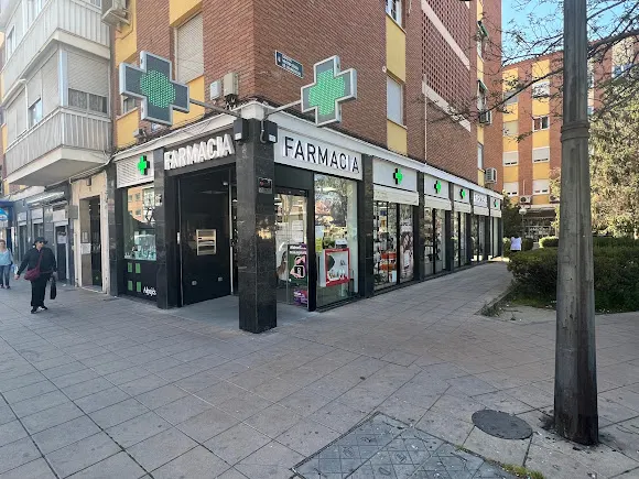 Farmacia Alpajés