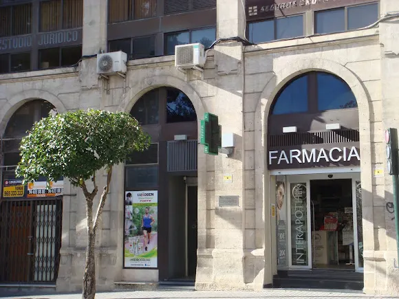 Farmacia Cervantes
