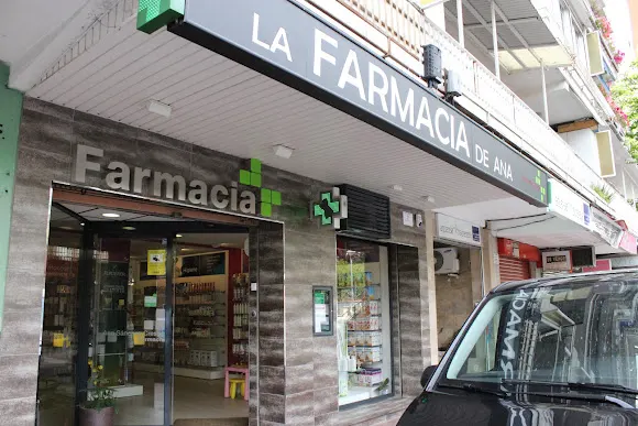Farmacia Lda. Ana Sánchez Crespo - Alcorcón