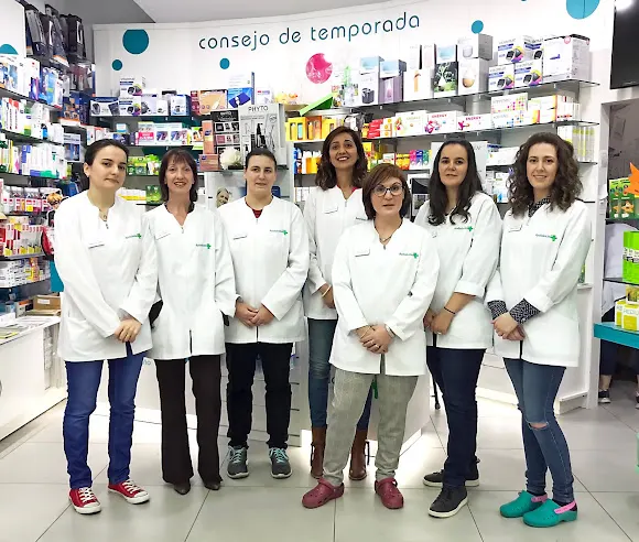 Farmacia Andalucía 89 Aranjuez