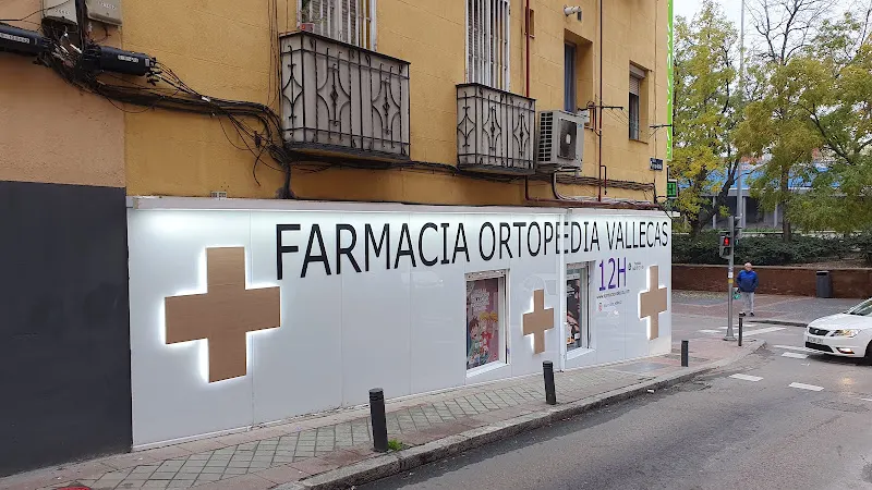 Farmacia Vallecas - Madrid