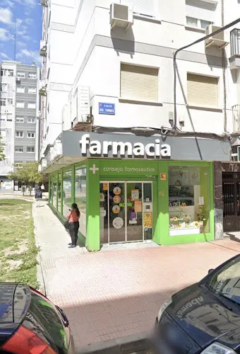 Farmacia 24 Horas María Teresa Rodriguez Francos