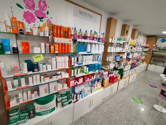 FARMACIA SERRANILLOS