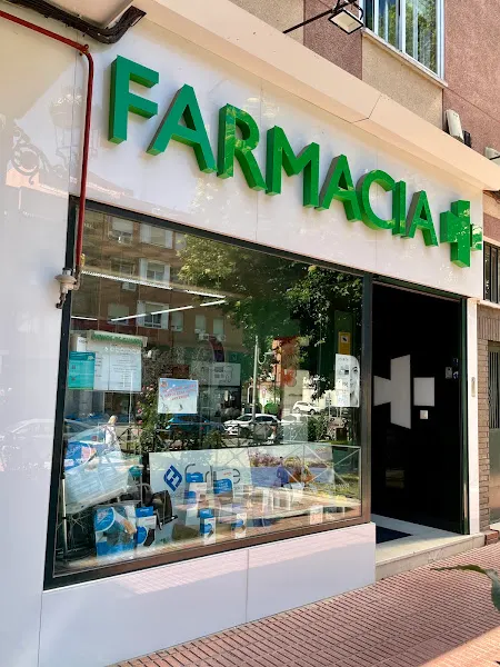 Farmacia Juan XXIII. Ldo. Jaime Fernández Barbadillo - Farmacia en Mostoles - foto 2