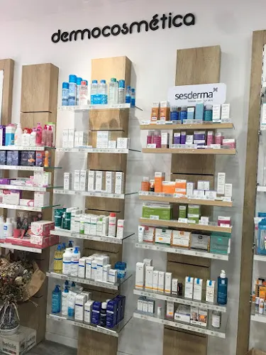 Farmacia Villafontana. Lda. Belén Menéndez Nieto. Móstoles