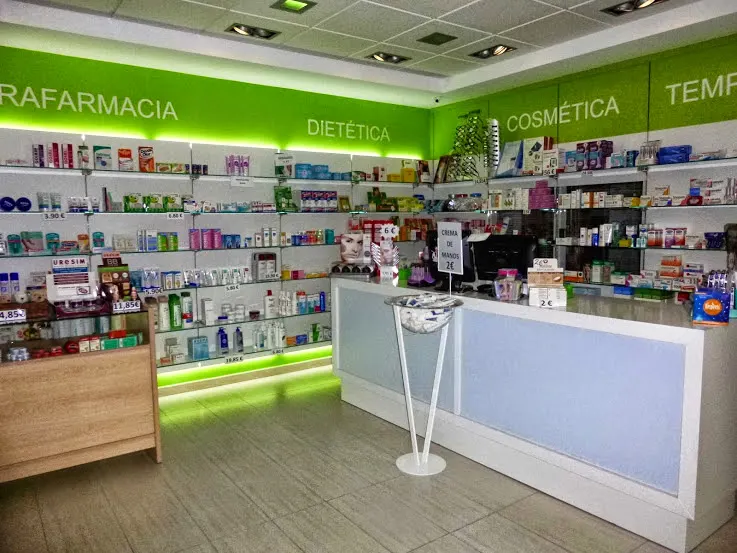 Farmacia Gutiérrez Martín